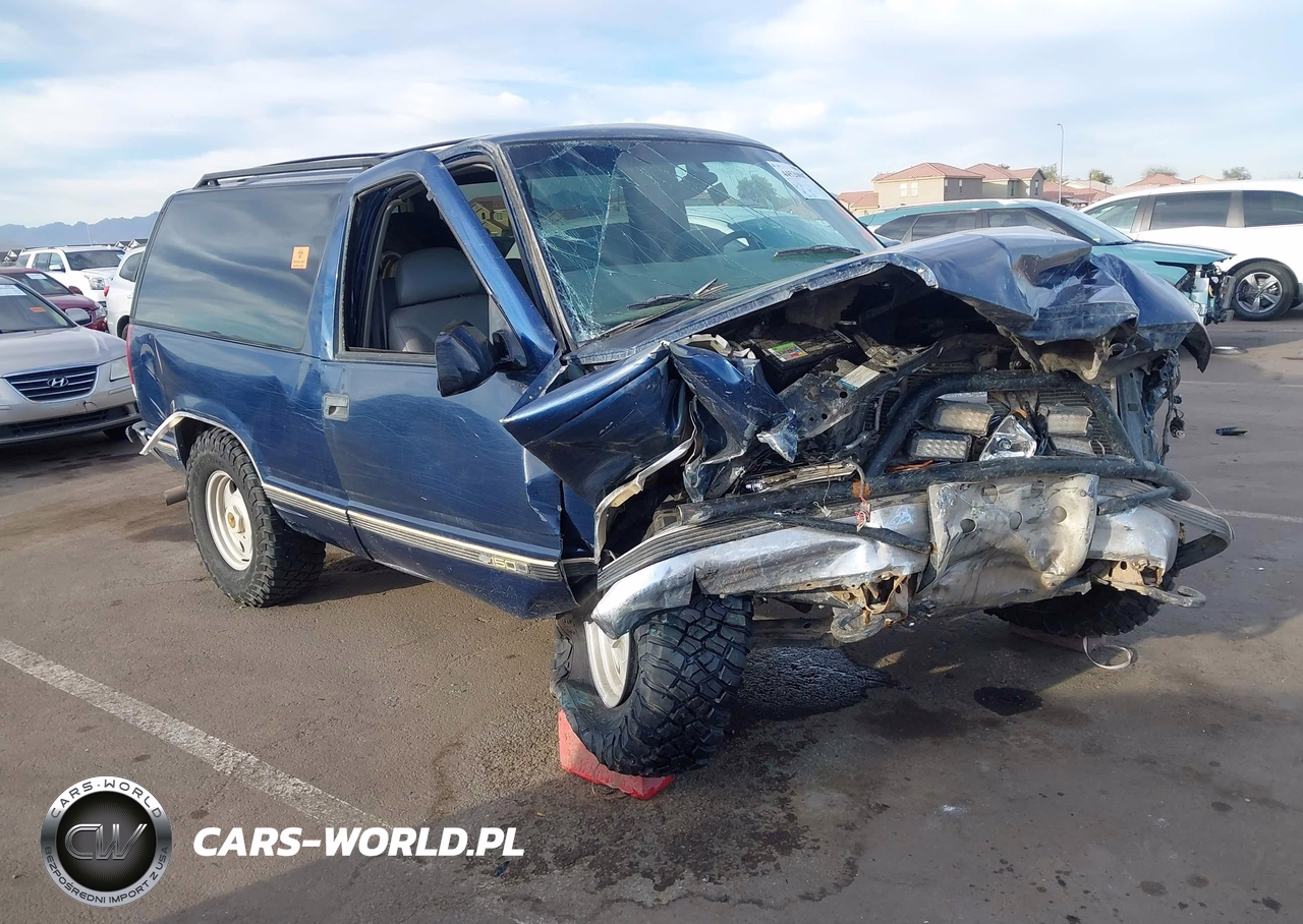 1997 Chevrolet Tahoe