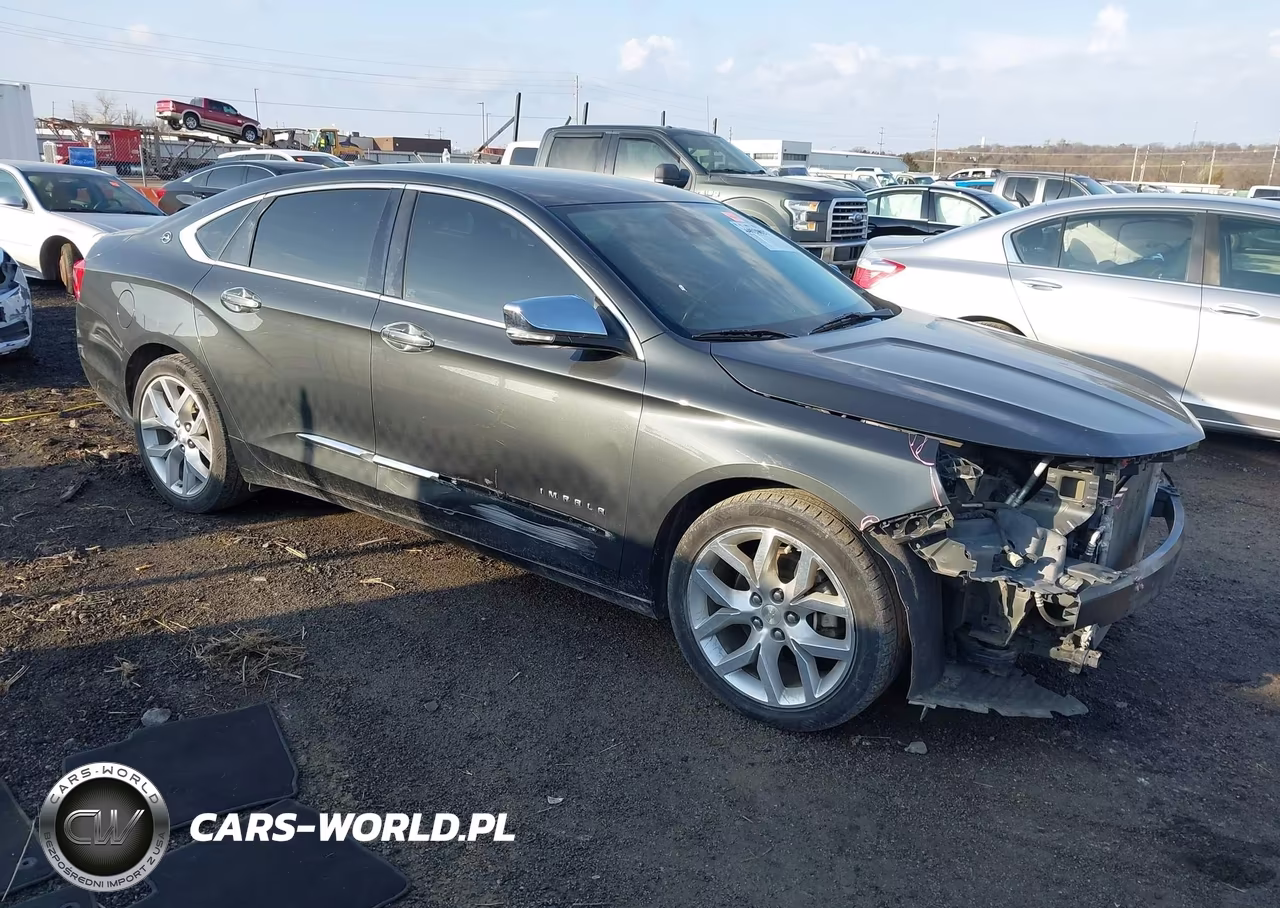 2015 Chevrolet Impala 2Lz – zdjęcie 1 z 16