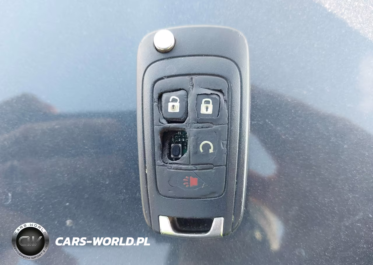 2015 Chevrolet Impala 2Lz VIN:2G1165S32F9245381 - 11
