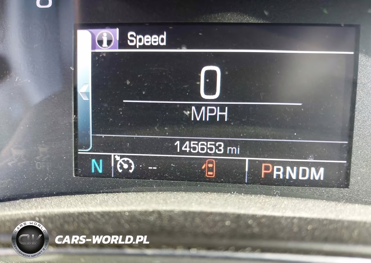 2015 Chevrolet Impala 2Lz VIN:2G1165S32F9245381 - 15