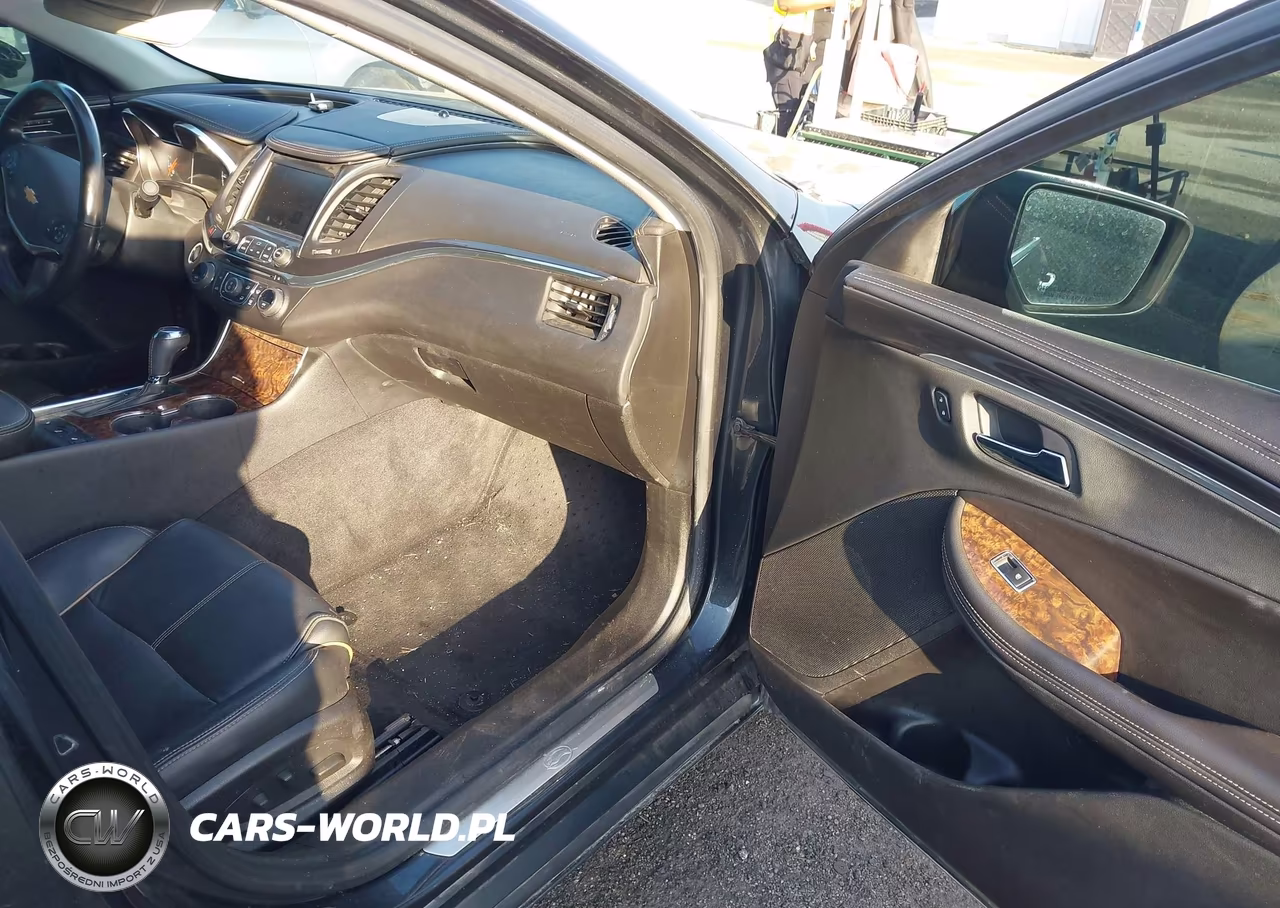 2015 Chevrolet Impala 2Lz VIN:2G1165S32F9245381 - 5