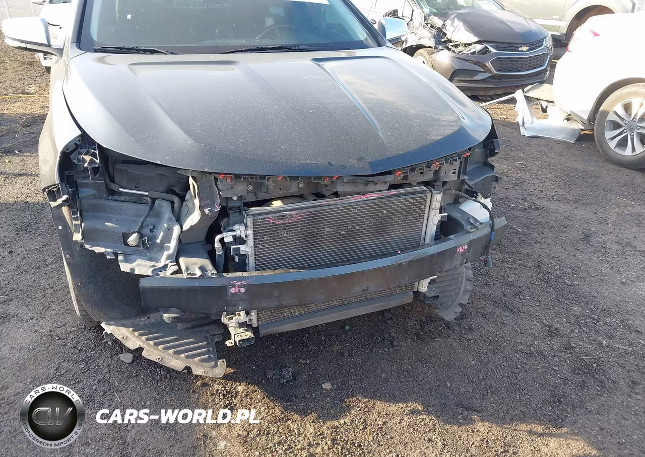 2015 Chevrolet Impala 2Lz VIN:2G1165S32F9245381 - 6