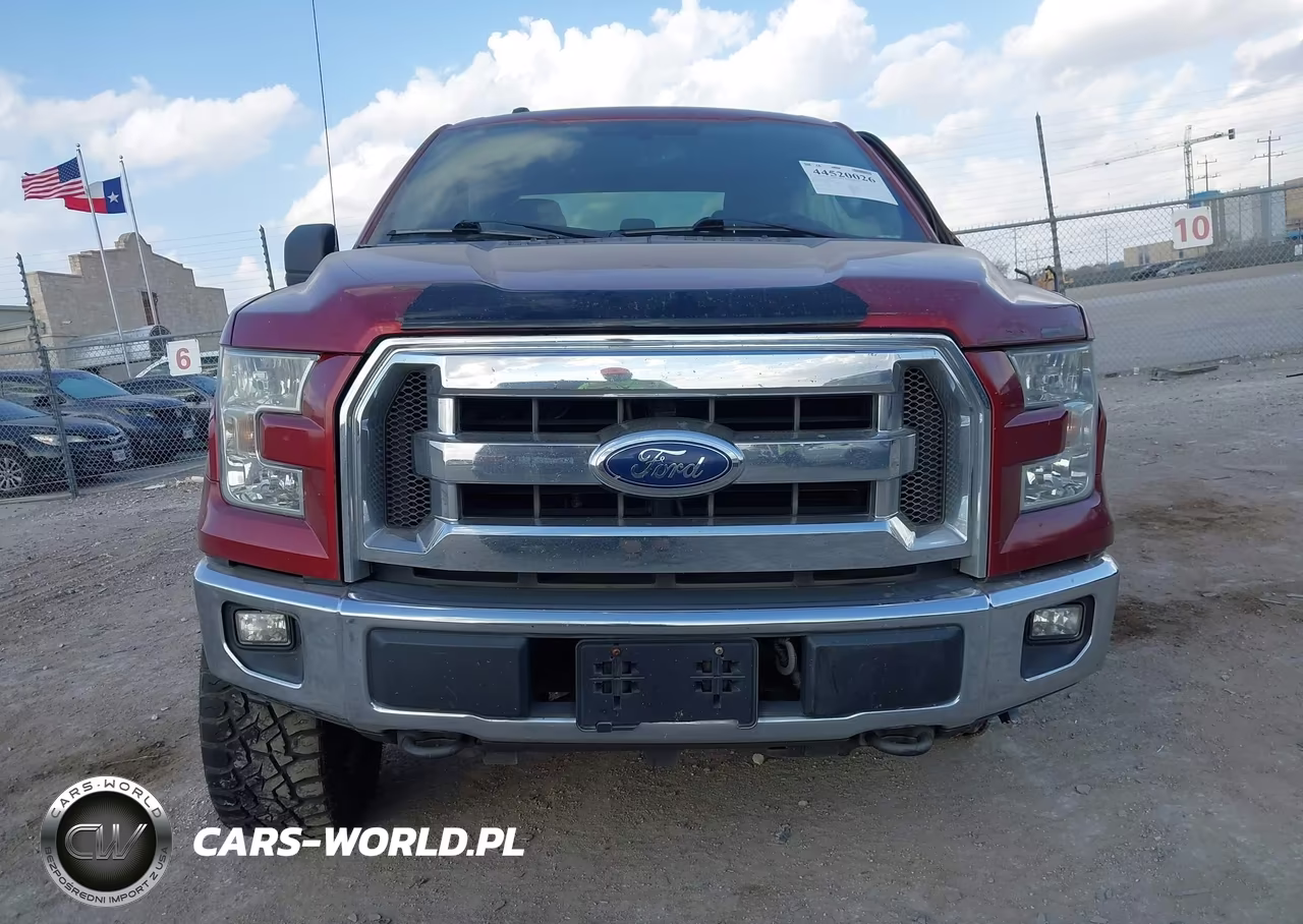 2015 Ford F-150 Xlt VIN:1FTFW1EF6FFA06791 - 13