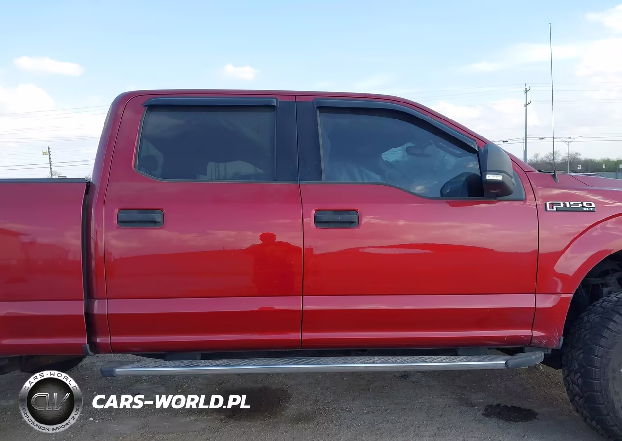 2015 Ford F-150 Xlt VIN:1FTFW1EF6FFA06791 - 14