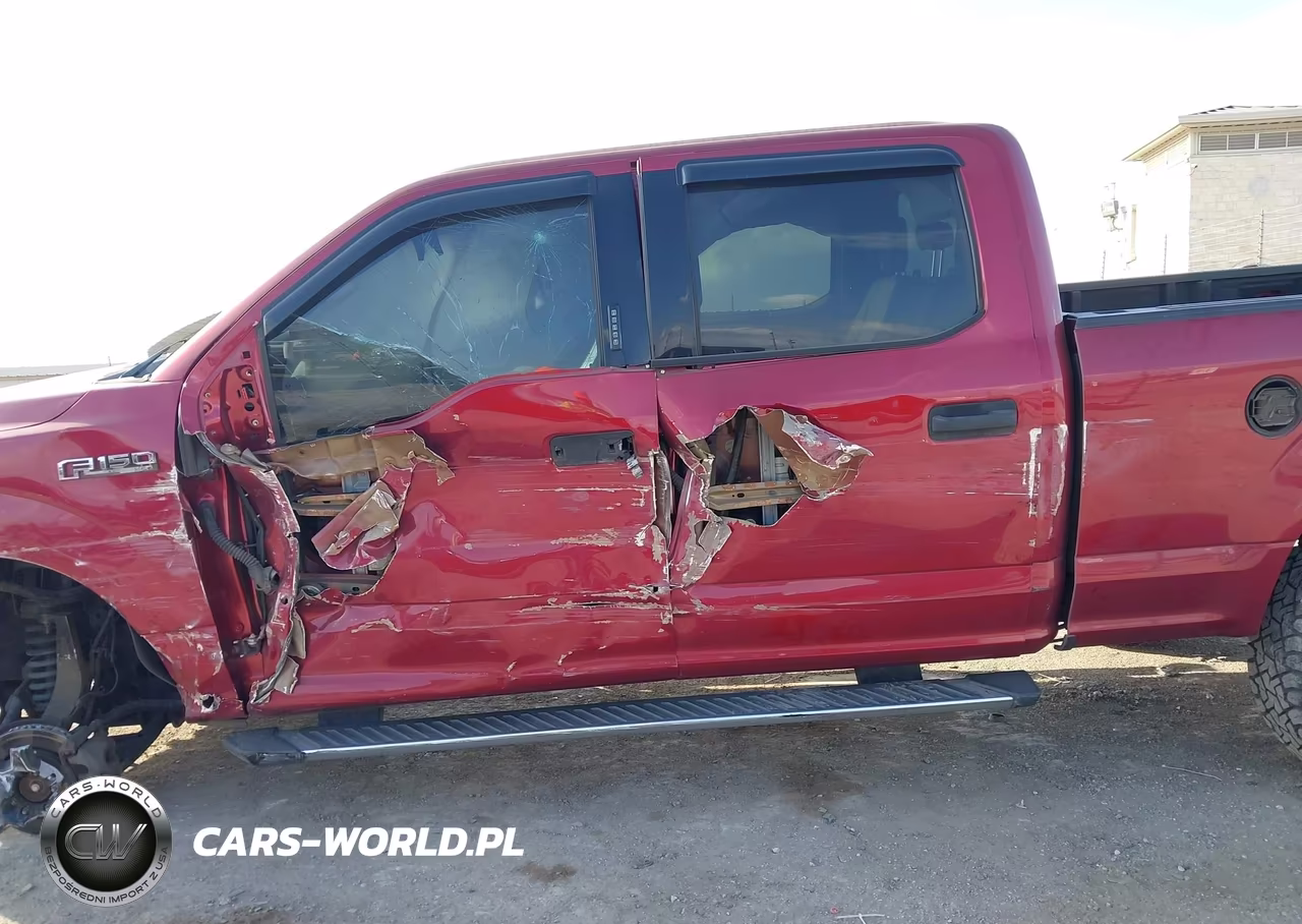 2015 Ford F-150 Xlt VIN:1FTFW1EF6FFA06791 - 15