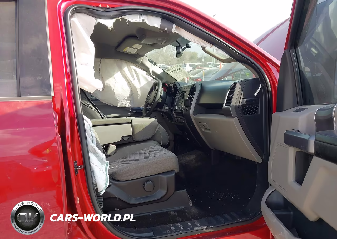 2015 Ford F-150 Xlt VIN:1FTFW1EF6FFA06791 - 5