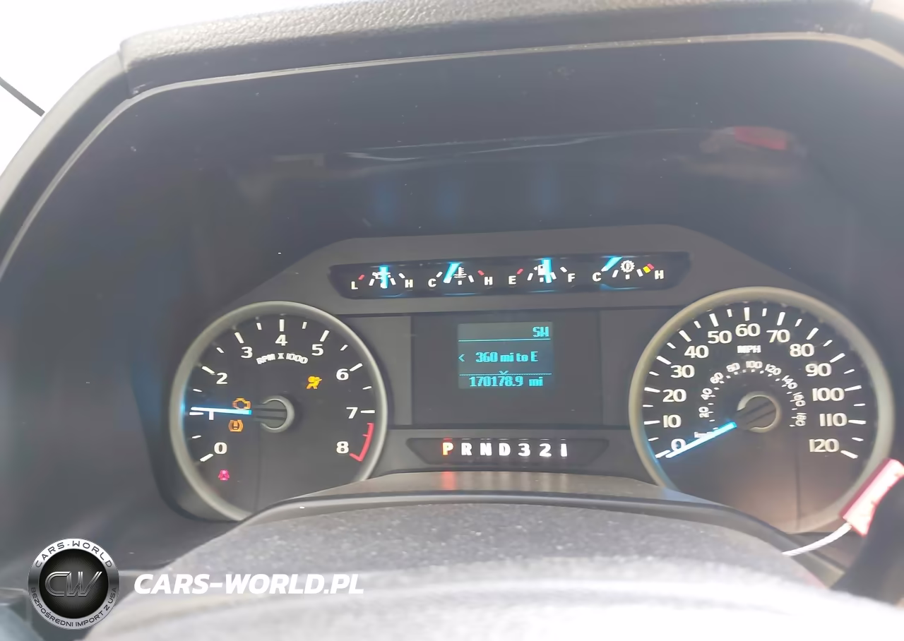 2015 Ford F-150 Xlt VIN:1FTFW1EF6FFA06791 - 7