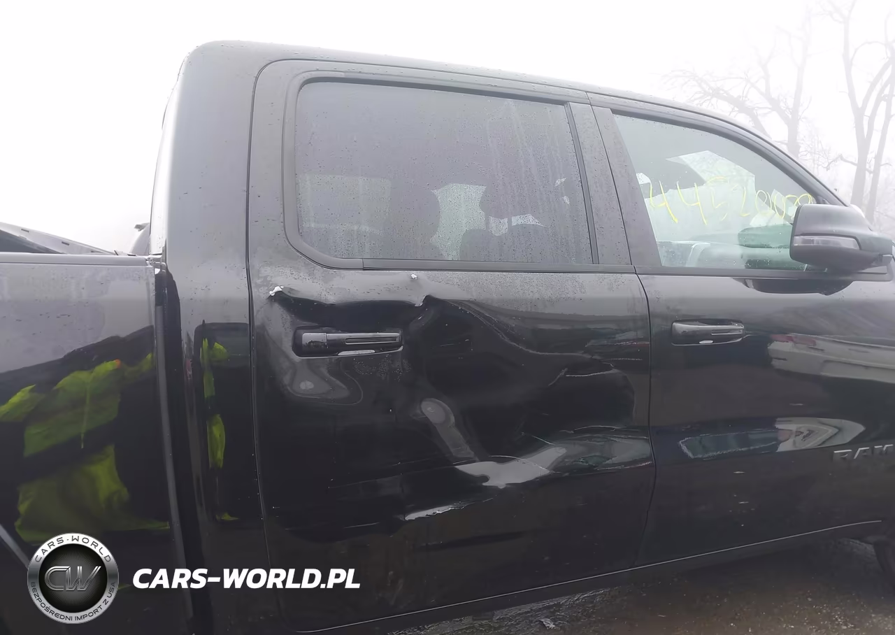 2026 Ram 1500 Big Horn 4X4 5'7 Box VIN:1C6SRFFP9TN168966 - 17