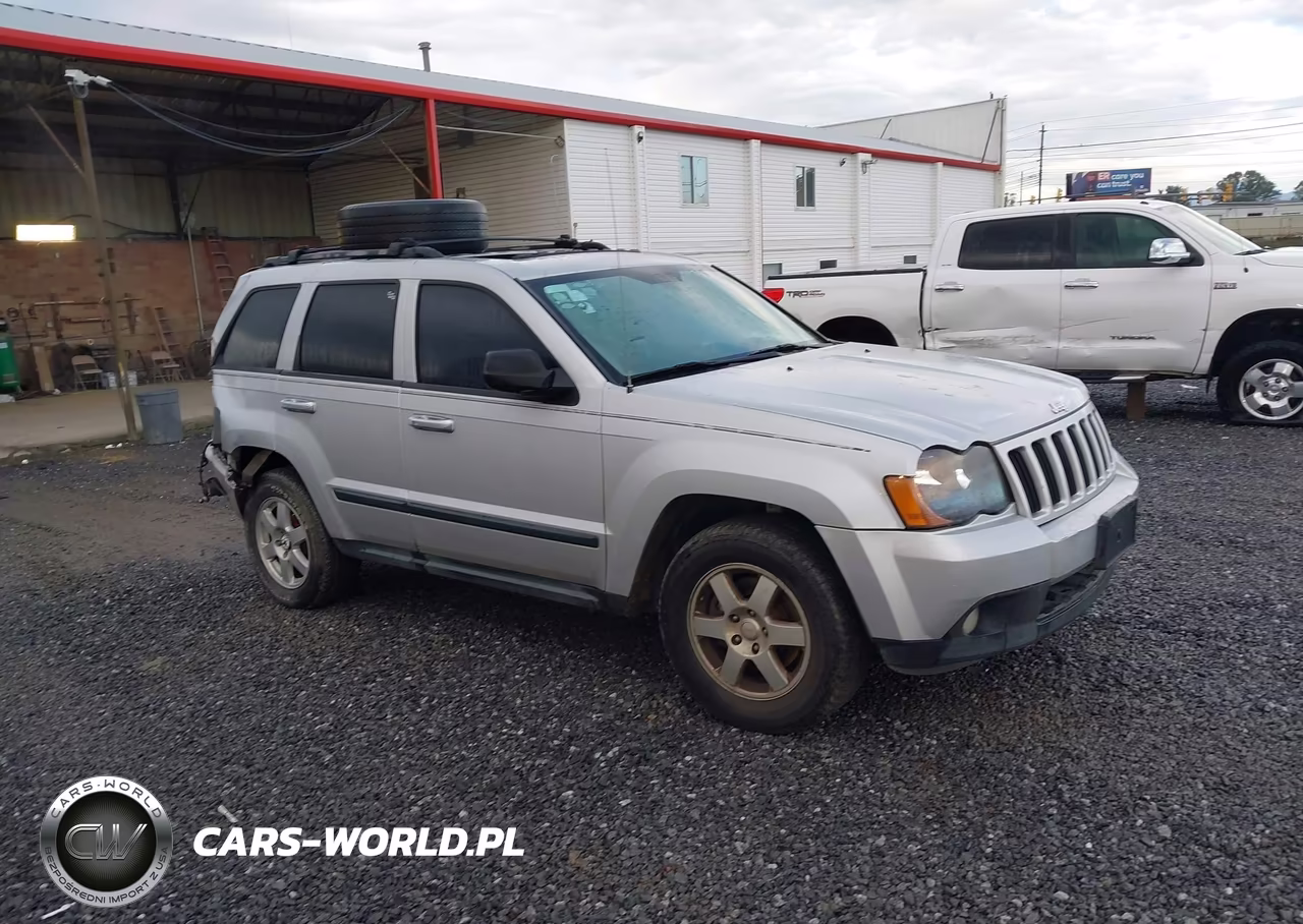 2009 Jeep Grand Cherokee Laredo
