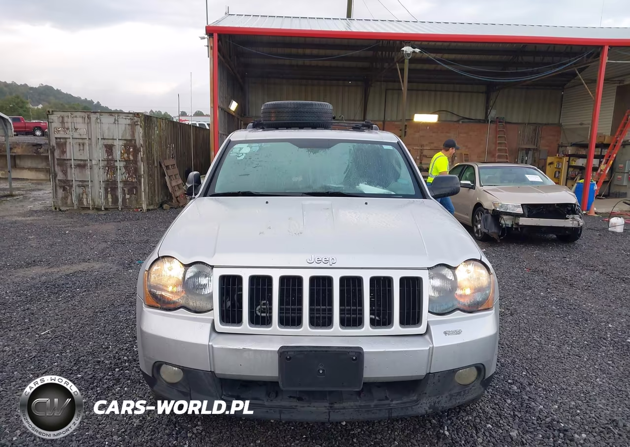 2009 Jeep Grand Cherokee Laredo VIN:1J8GS48K39C533731 - 12