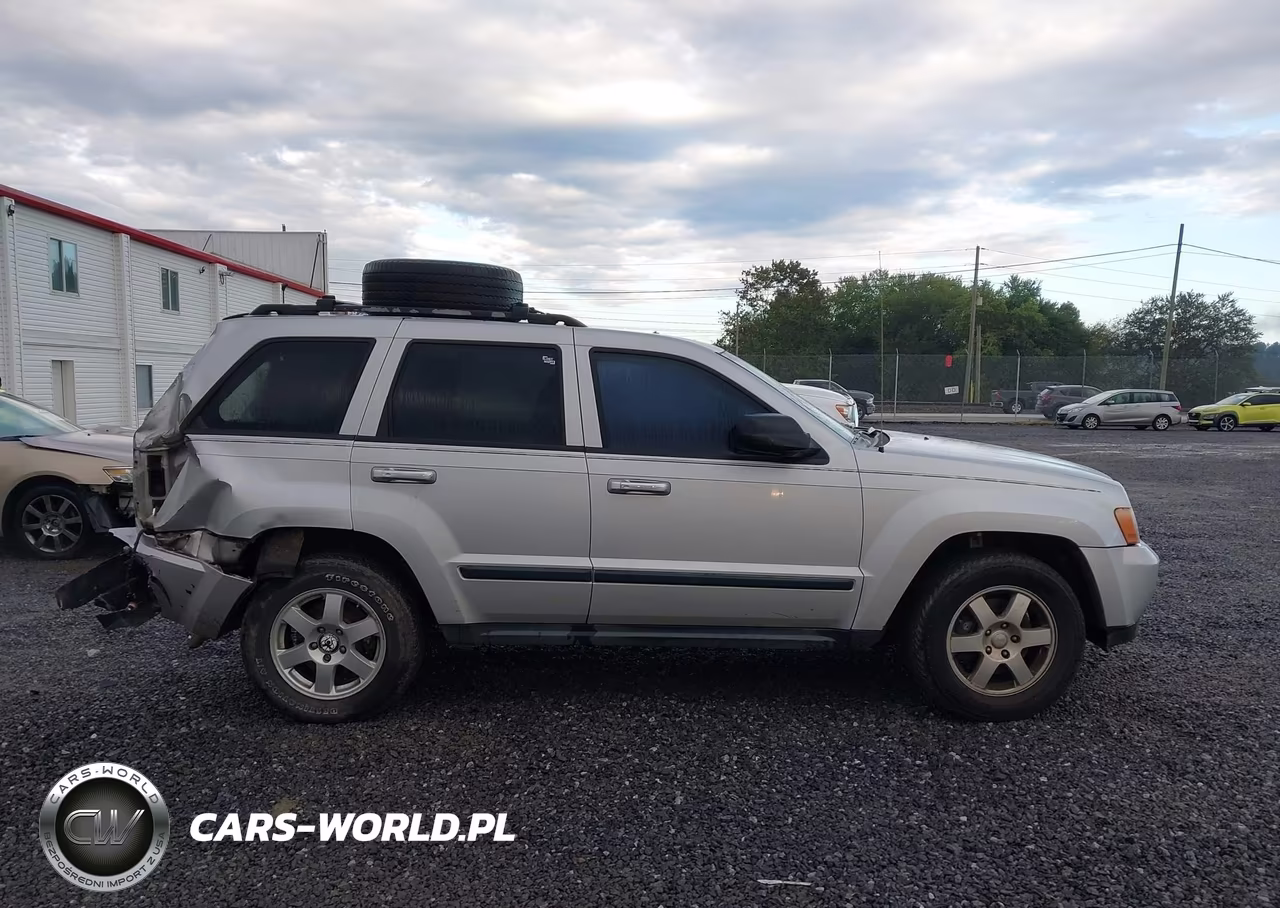 2009 Jeep Grand Cherokee Laredo VIN:1J8GS48K39C533731 - 13
