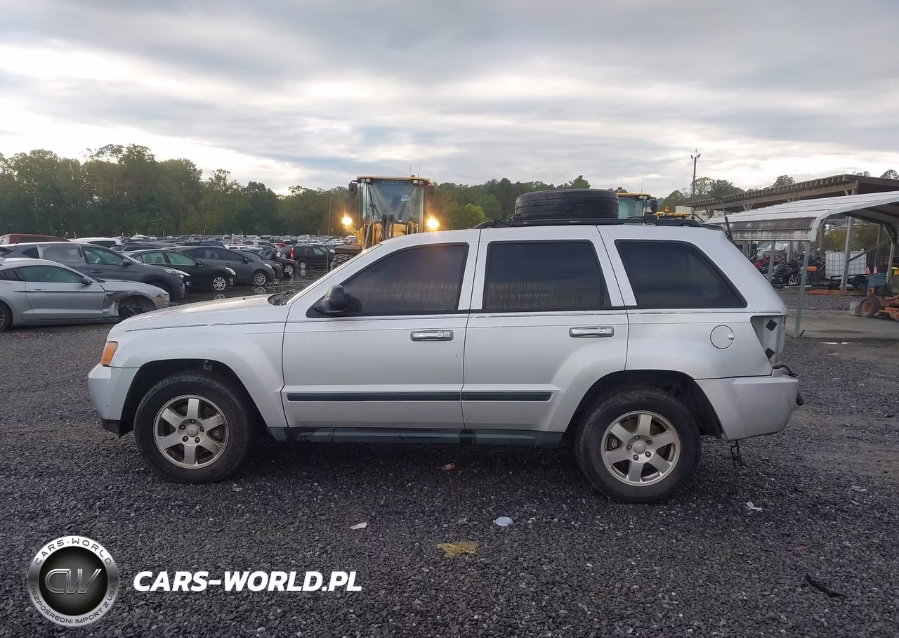 2009 Jeep Grand Cherokee Laredo VIN:1J8GS48K39C533731 - 14