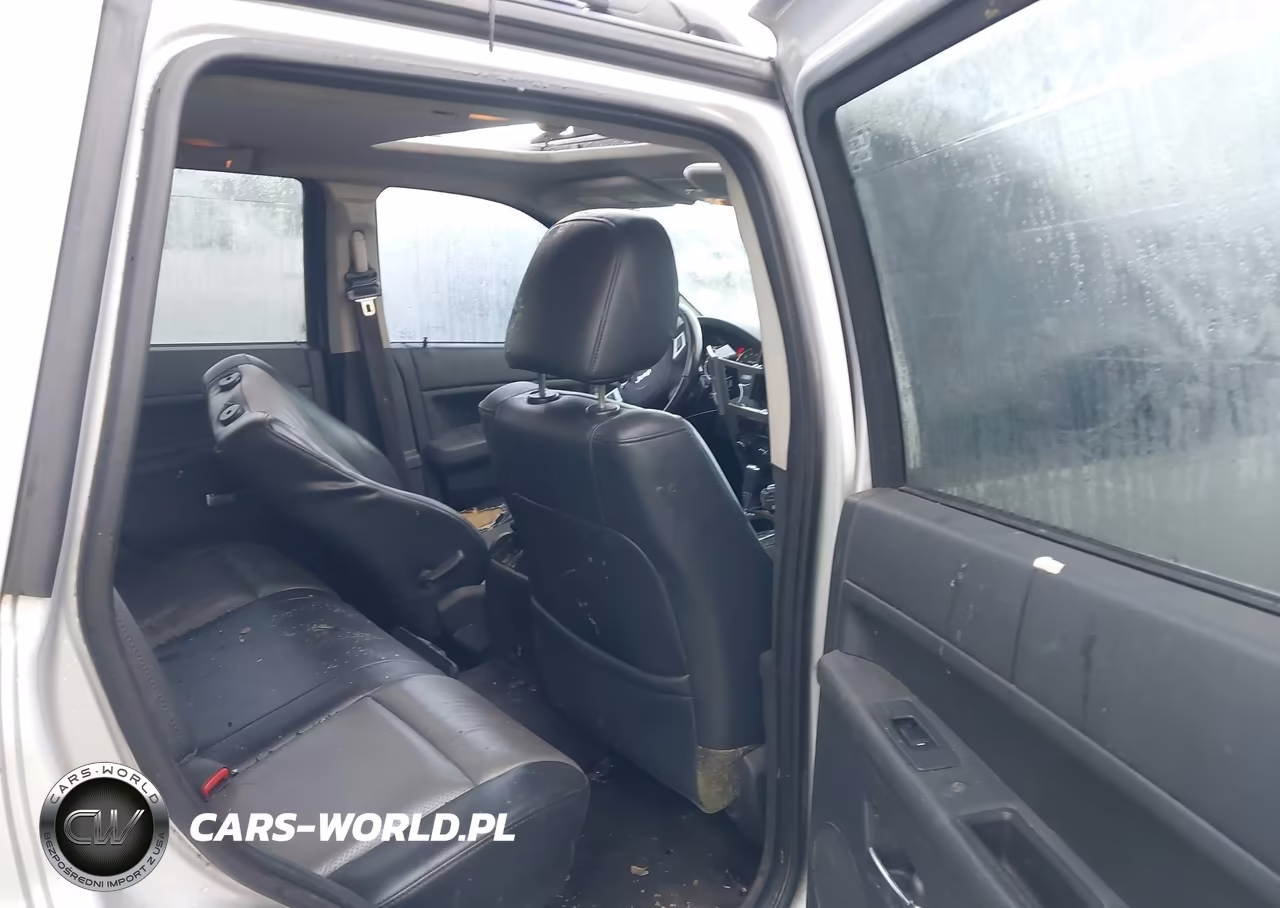 2009 Jeep Grand Cherokee Laredo VIN:1J8GS48K39C533731 - 8