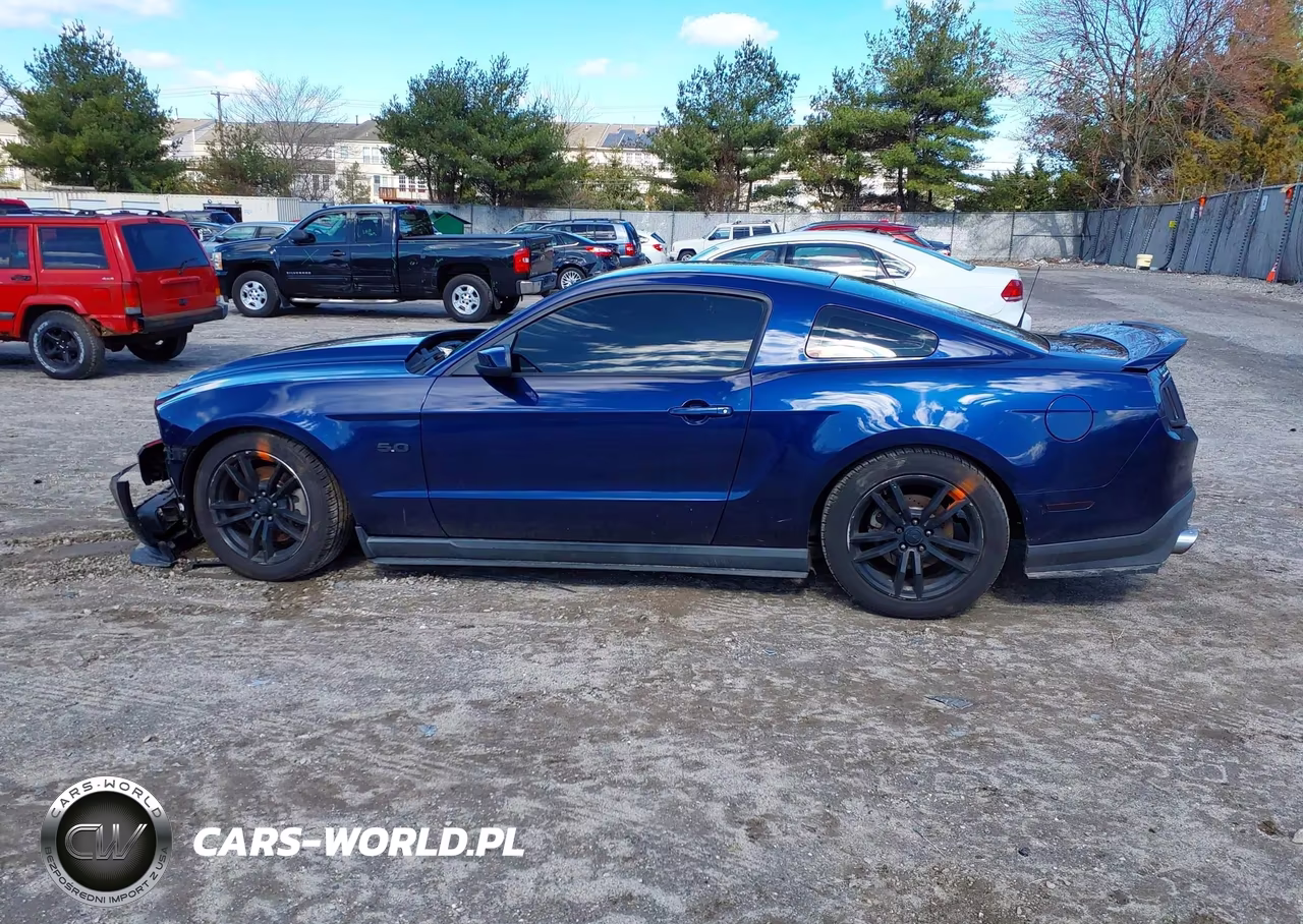 2011 Ford Mustang Gt Premium VIN:1ZVBP8CF8B5163985 - 14
