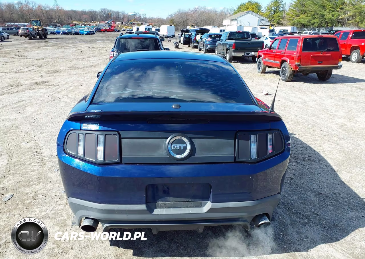 2011 Ford Mustang Gt Premium VIN:1ZVBP8CF8B5163985 - 16