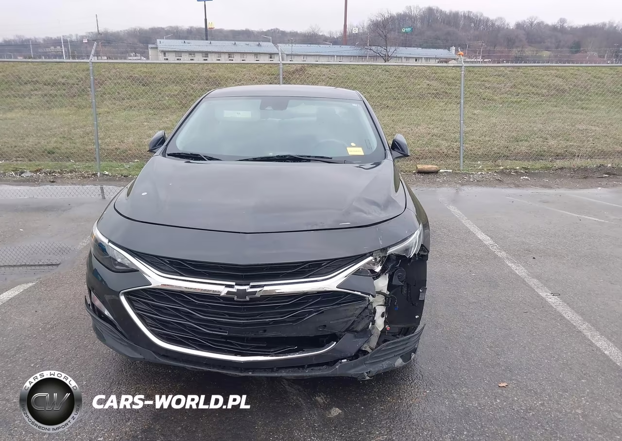 2023 Chevrolet Malibu Fwd Rs VIN:1G1ZG5ST1PF154014 - 13