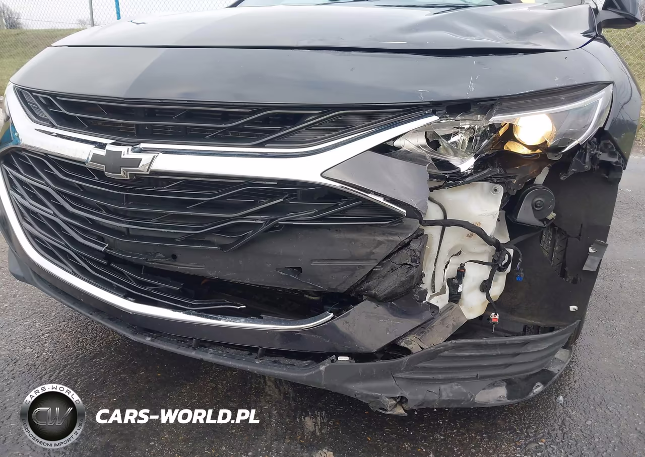 2023 Chevrolet Malibu Fwd Rs VIN:1G1ZG5ST1PF154014 - 19
