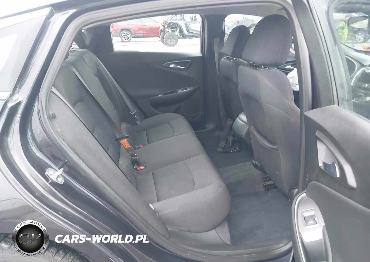 2023 Chevrolet Malibu Fwd Rs VIN:1G1ZG5ST1PF154014 - 8