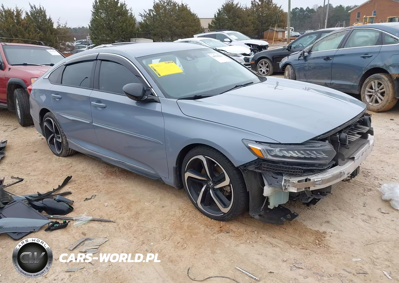 2021 Honda Accord Sport Special Edition
