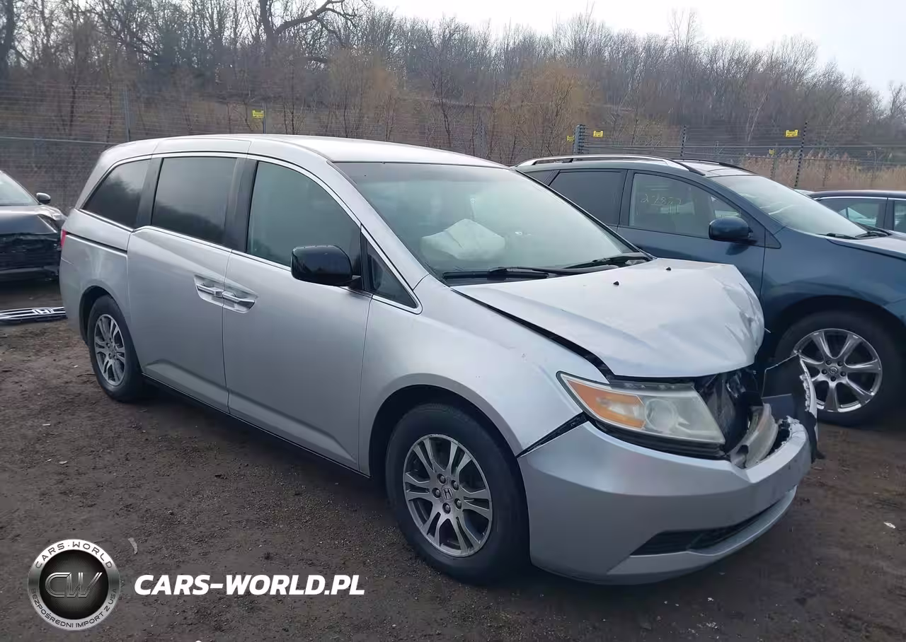 2011 Honda Odyssey