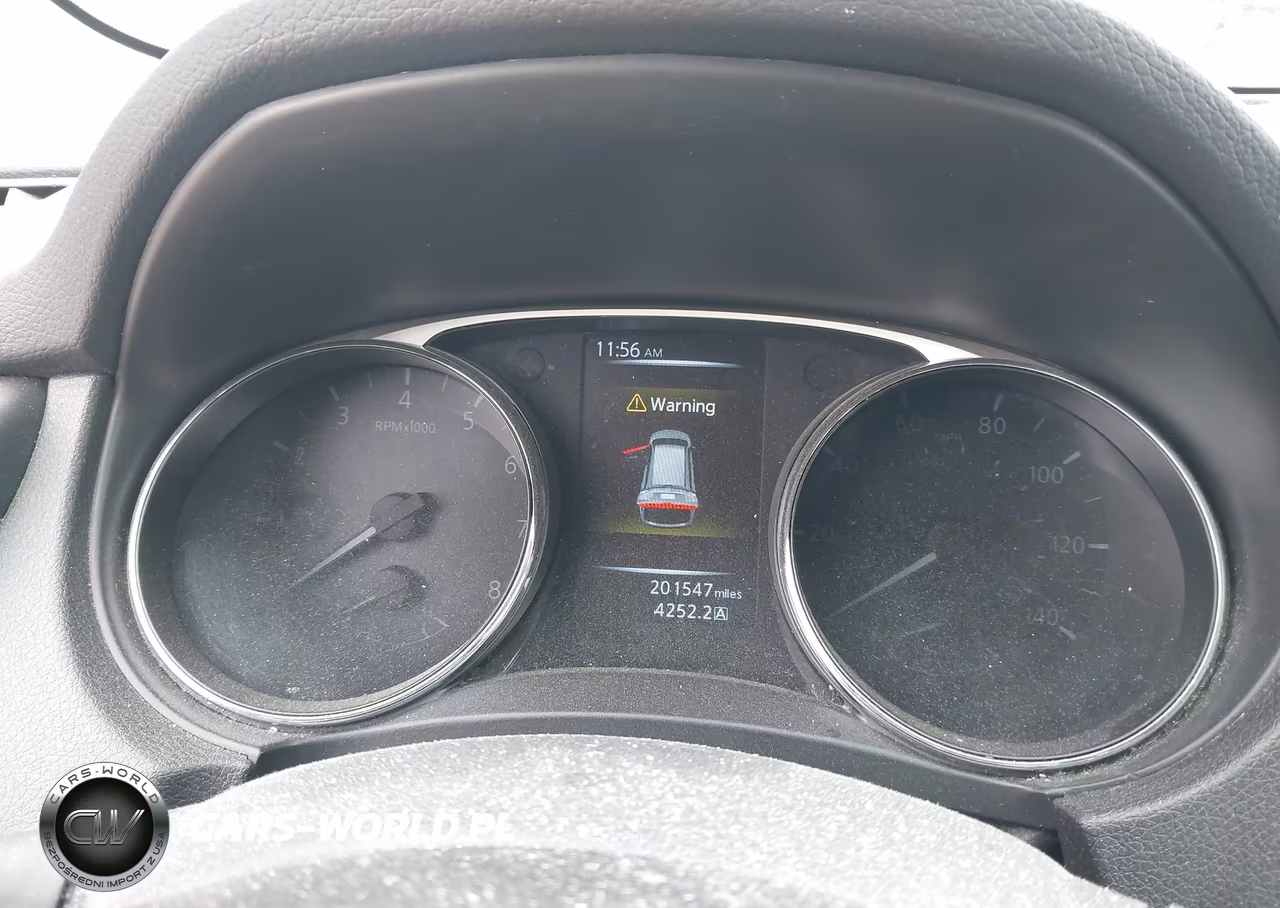2016 Nissan Rogue S-Sl-Sv VIN:5N1AT2MV7GC811831 - 7