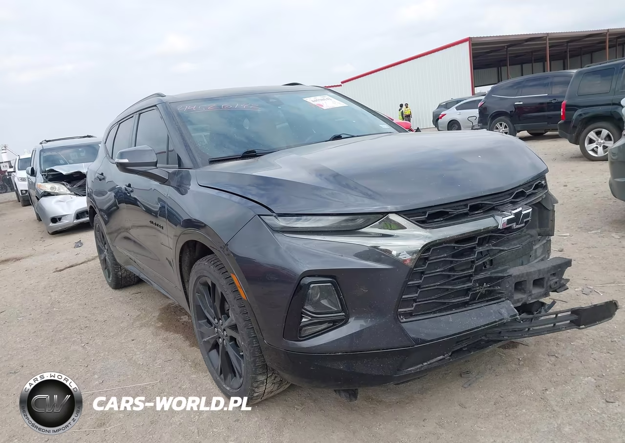 2021 Chevrolet Blazer Fwd Rs