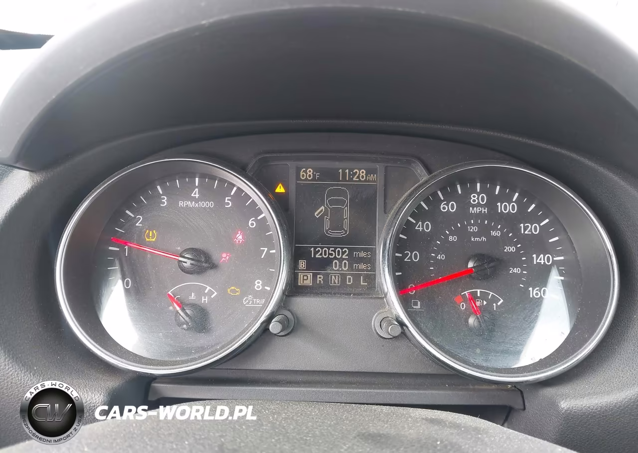 2013 Nissan Rogue S VIN:JN8AS5MT3DW030603 - 7