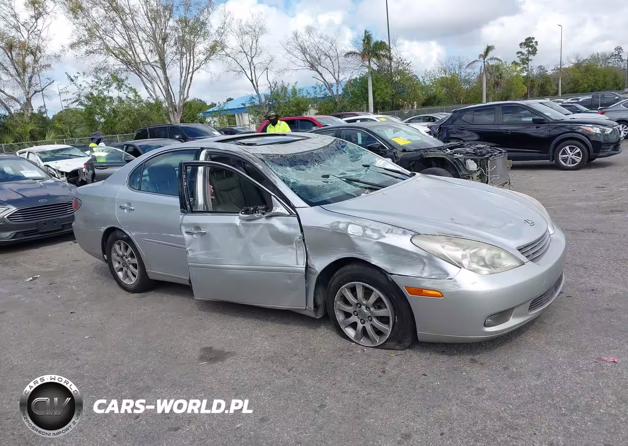 2002 Lexus Es 300
