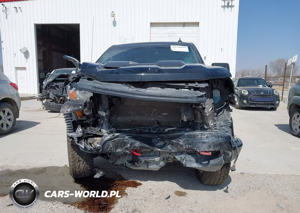 2023 Chevrolet Silverado 1500 VIN:3GCUDCED0PG235216 - 12