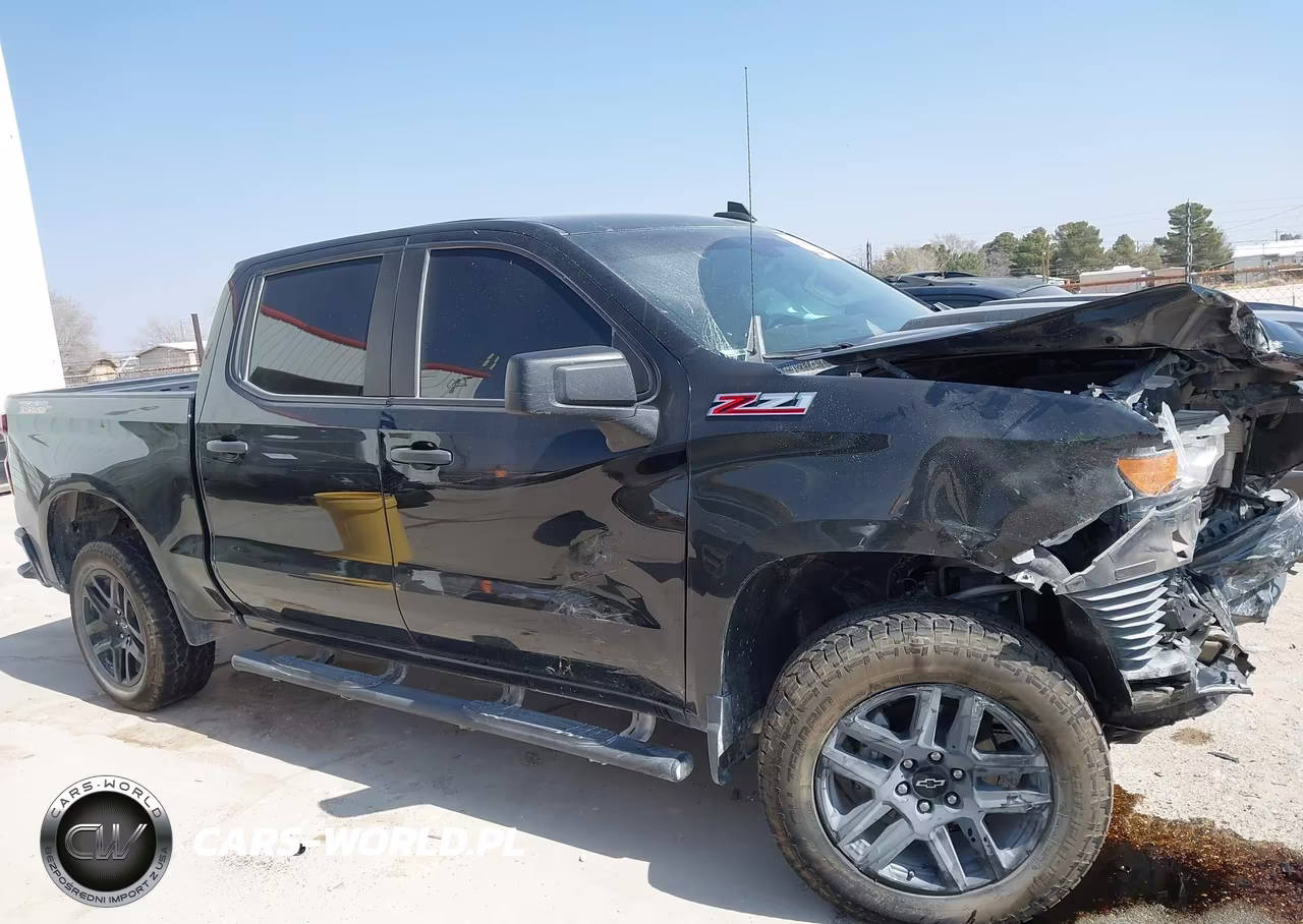 2023 Chevrolet Silverado 1500 VIN:3GCUDCED0PG235216 - 13