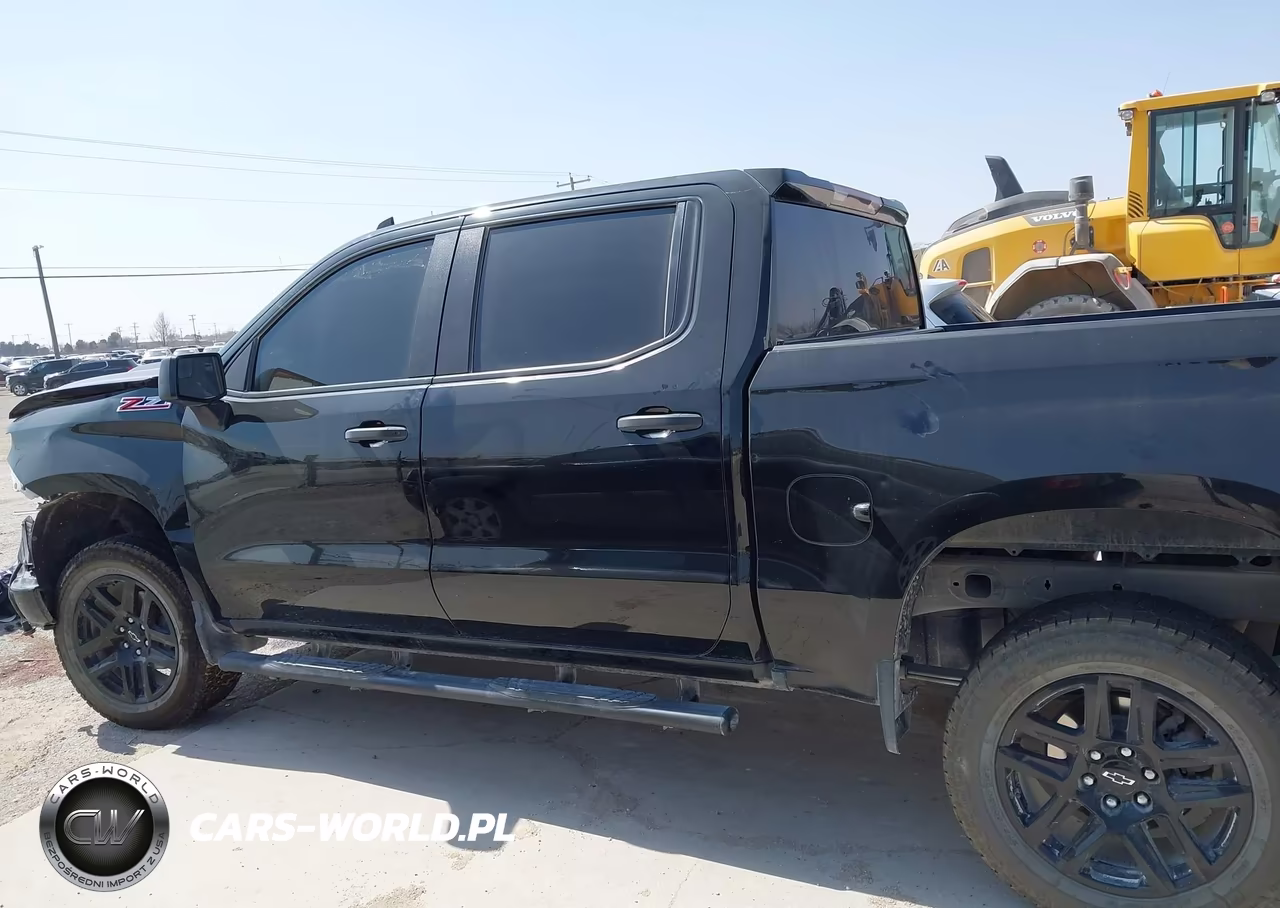 2023 Chevrolet Silverado 1500 VIN:3GCUDCED0PG235216 - 14
