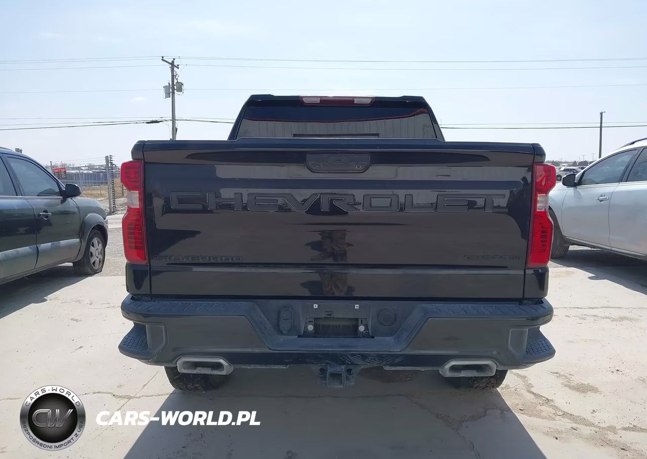 2023 Chevrolet Silverado 1500 VIN:3GCUDCED0PG235216 - 16
