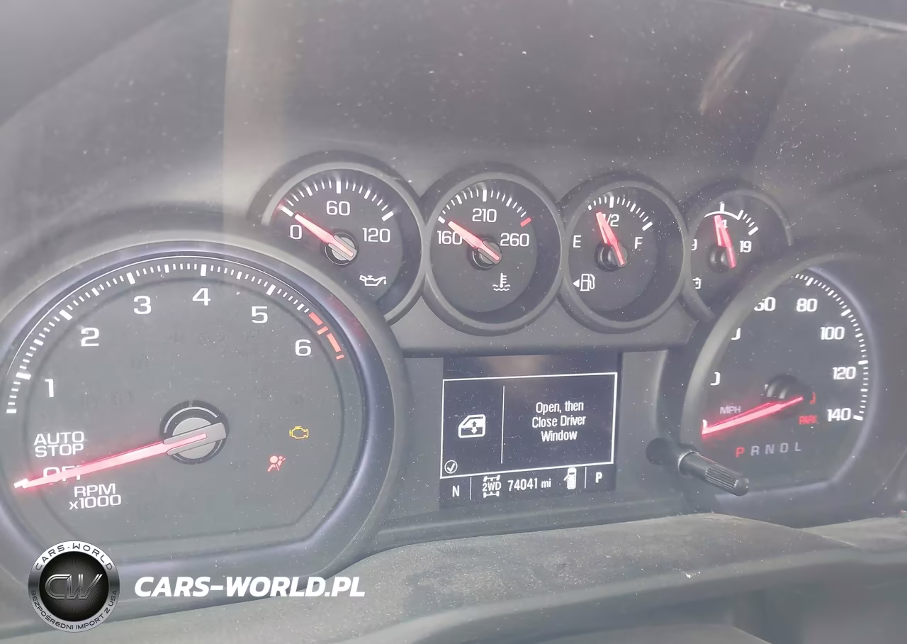 2023 Chevrolet Silverado 1500 VIN:3GCUDCED0PG235216 - 7