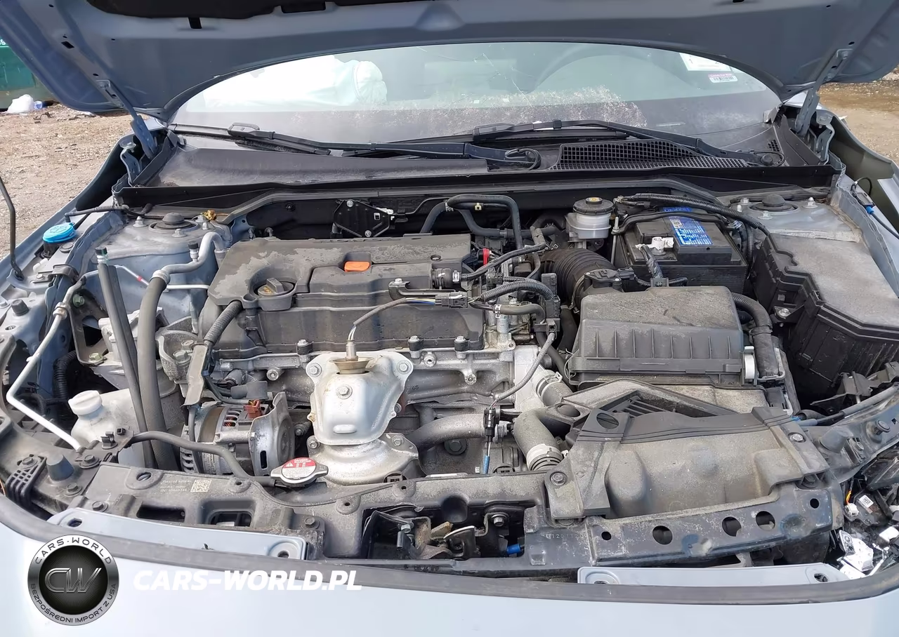 2024 Honda Civic Sport VIN:2HGFE2F58RH538210 - 10