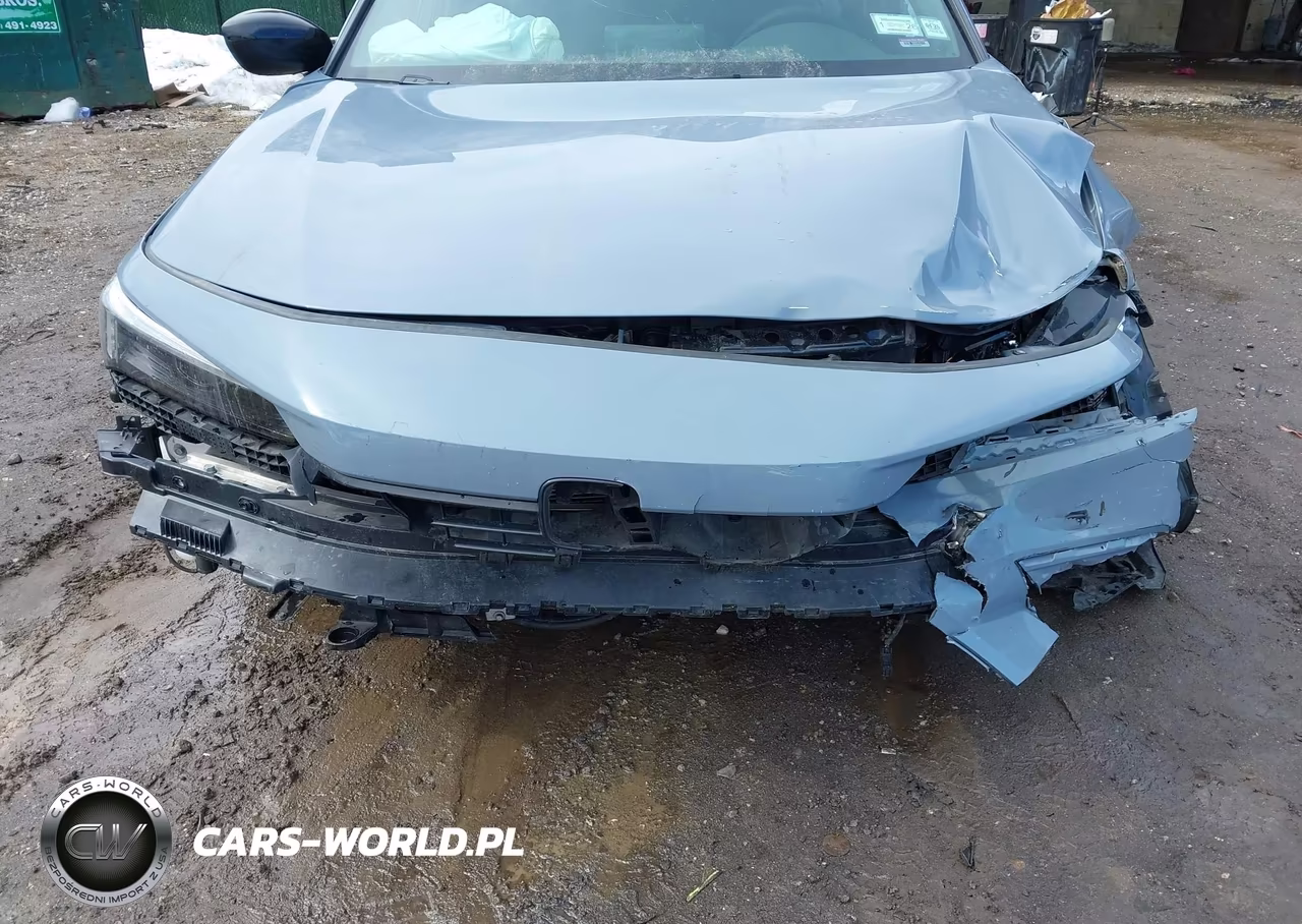 2024 Honda Civic Sport VIN:2HGFE2F58RH538210 - 6