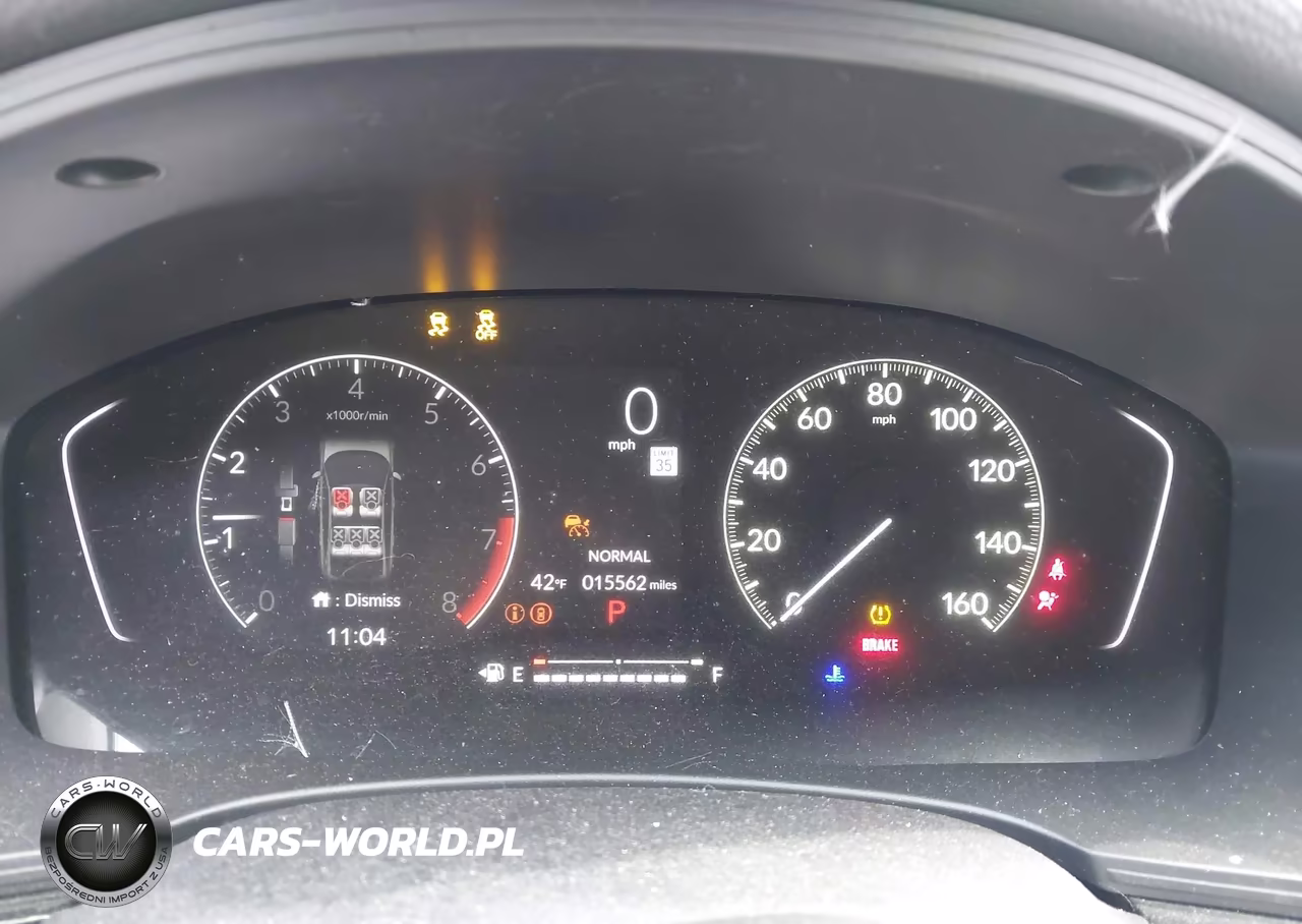 2024 Honda Civic Sport VIN:2HGFE2F58RH538210 - 7