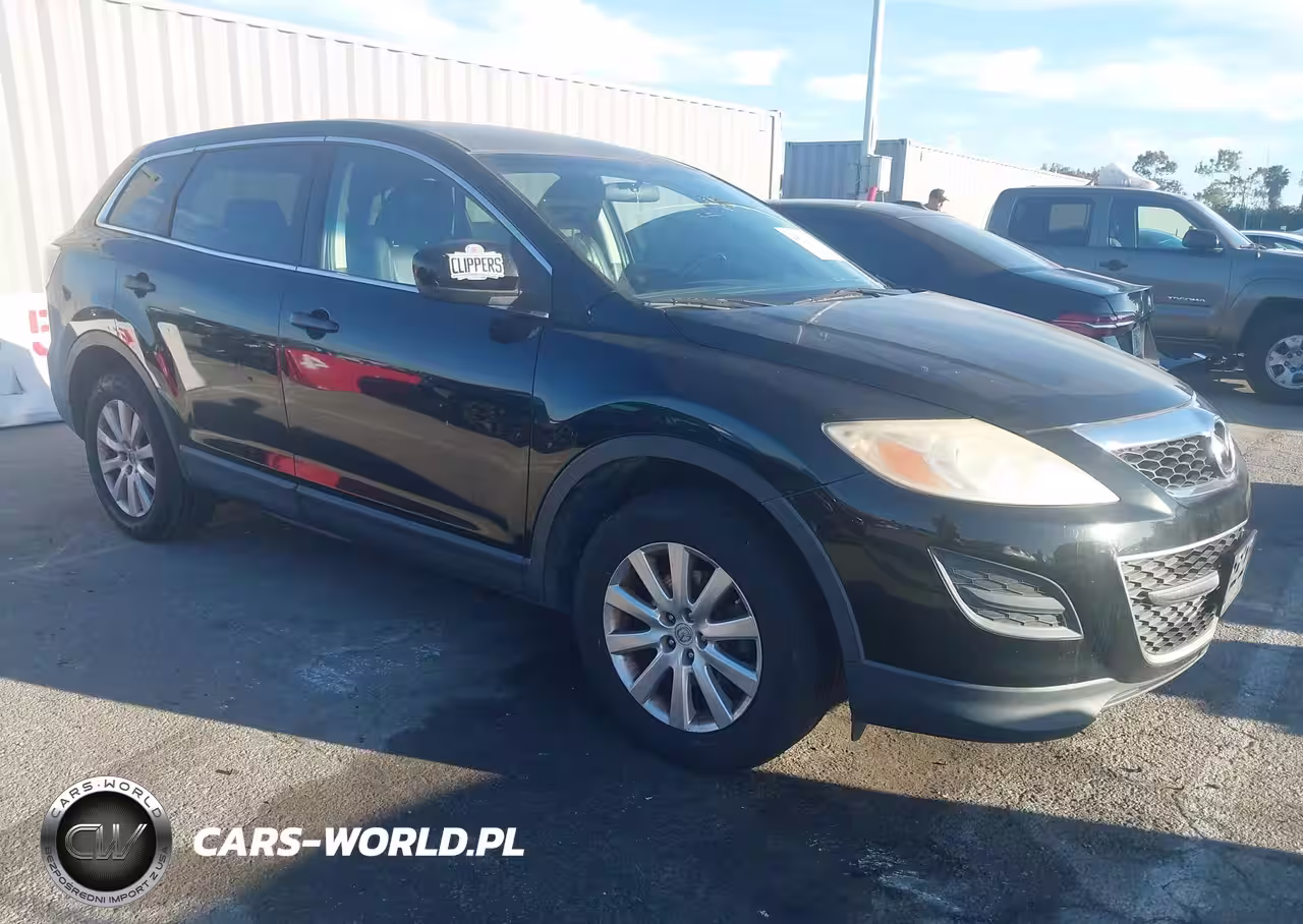 2010 Mazda Cx-9 Touring