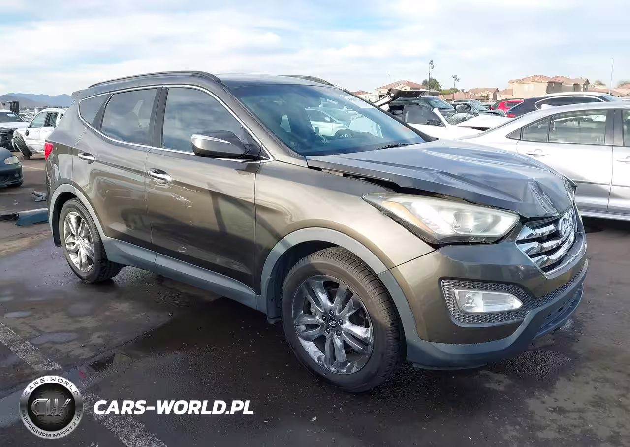 2013 Hyundai Santa Fe Sport 2.0T