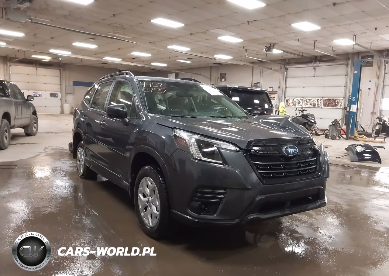 2022 Subaru Forester