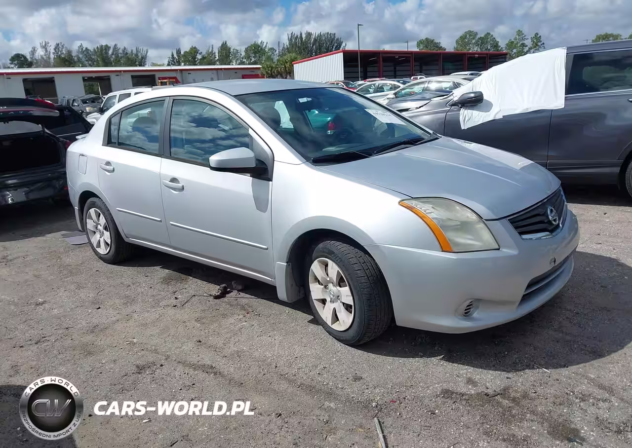 2011 Nissan Sentra 2.0