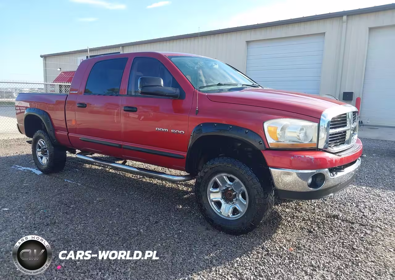 2006 Dodge Ram 1500 Slt