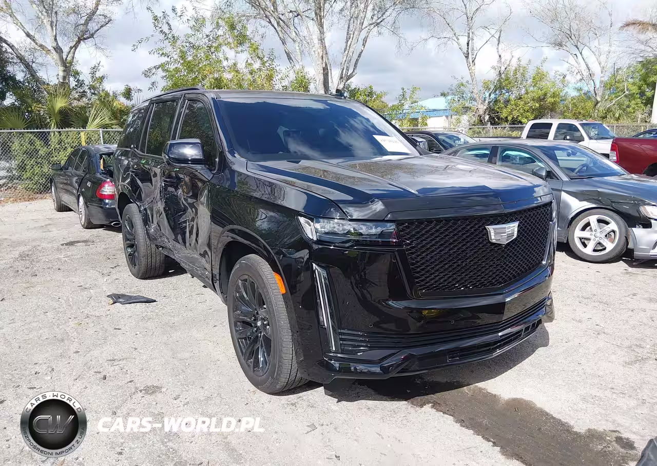 2024 Cadillac Escalade Sport Platinum