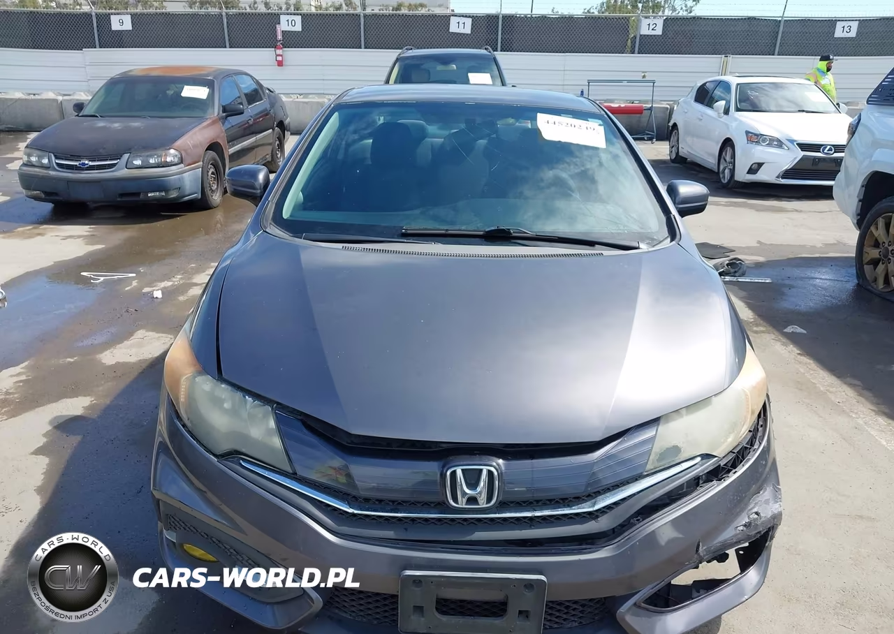 2015 Honda Civic Lx VIN:2HGFG3B57FH507449 - 12