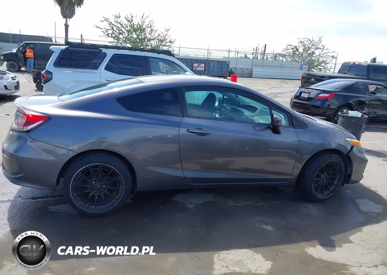 2015 Honda Civic Lx VIN:2HGFG3B57FH507449 - 13
