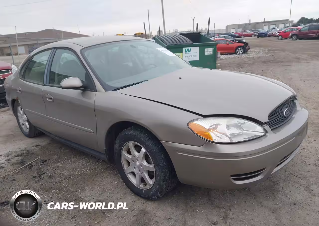 2006 Ford Taurus Sel