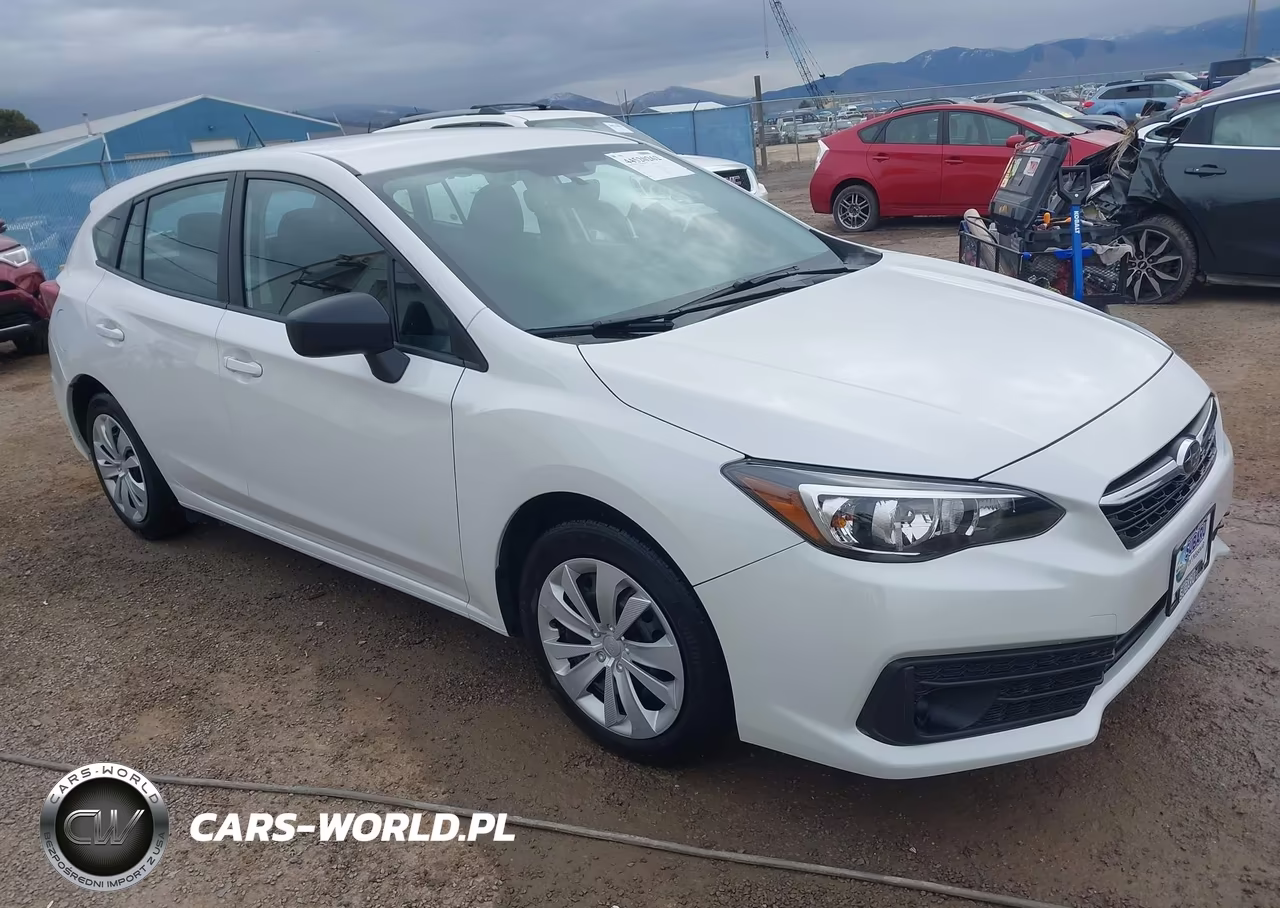 2023 Subaru Impreza Base 5-Door