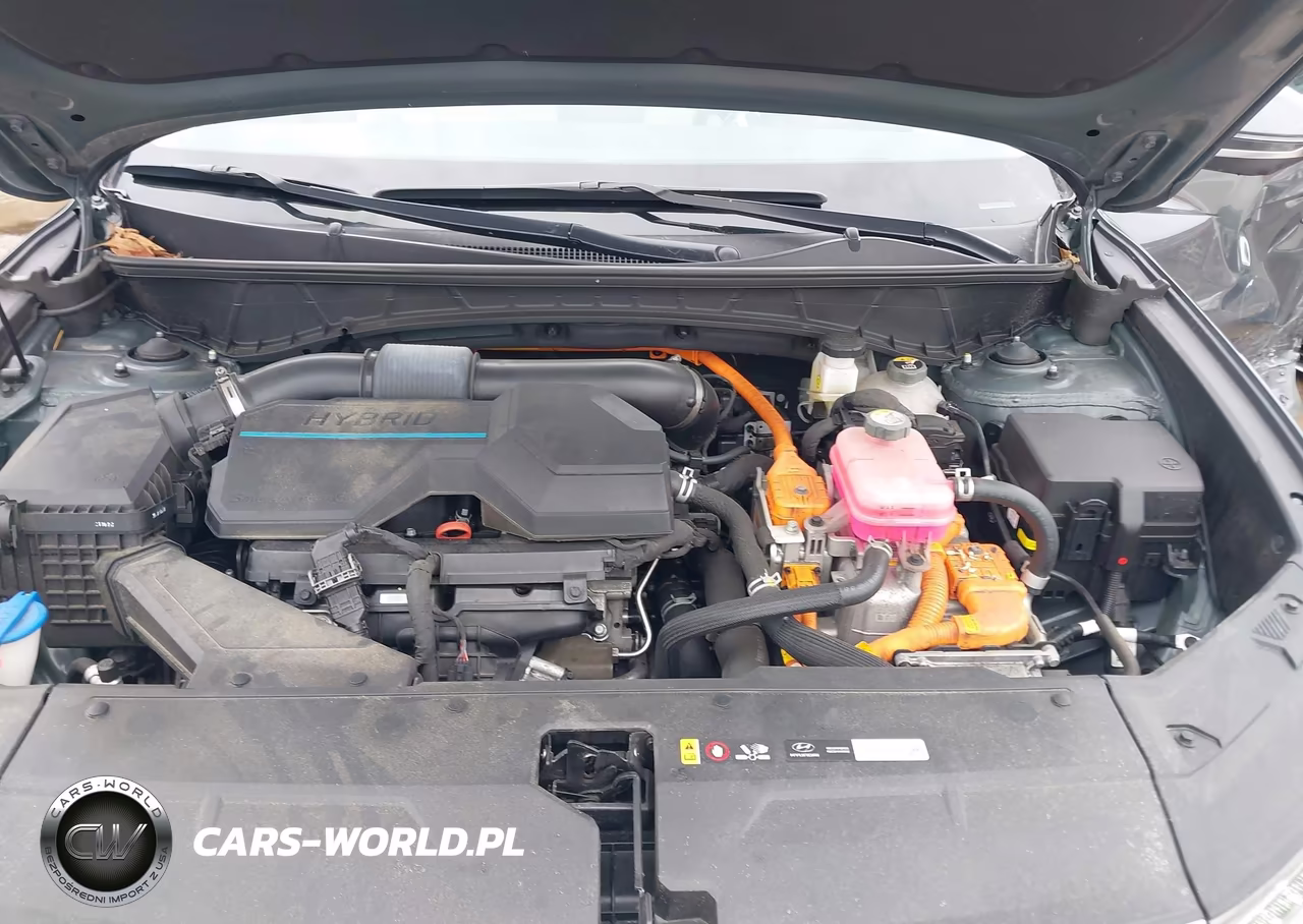 2022 Hyundai Tucson Hybrid Limited VIN:KM8JECA15NU041430 - 10