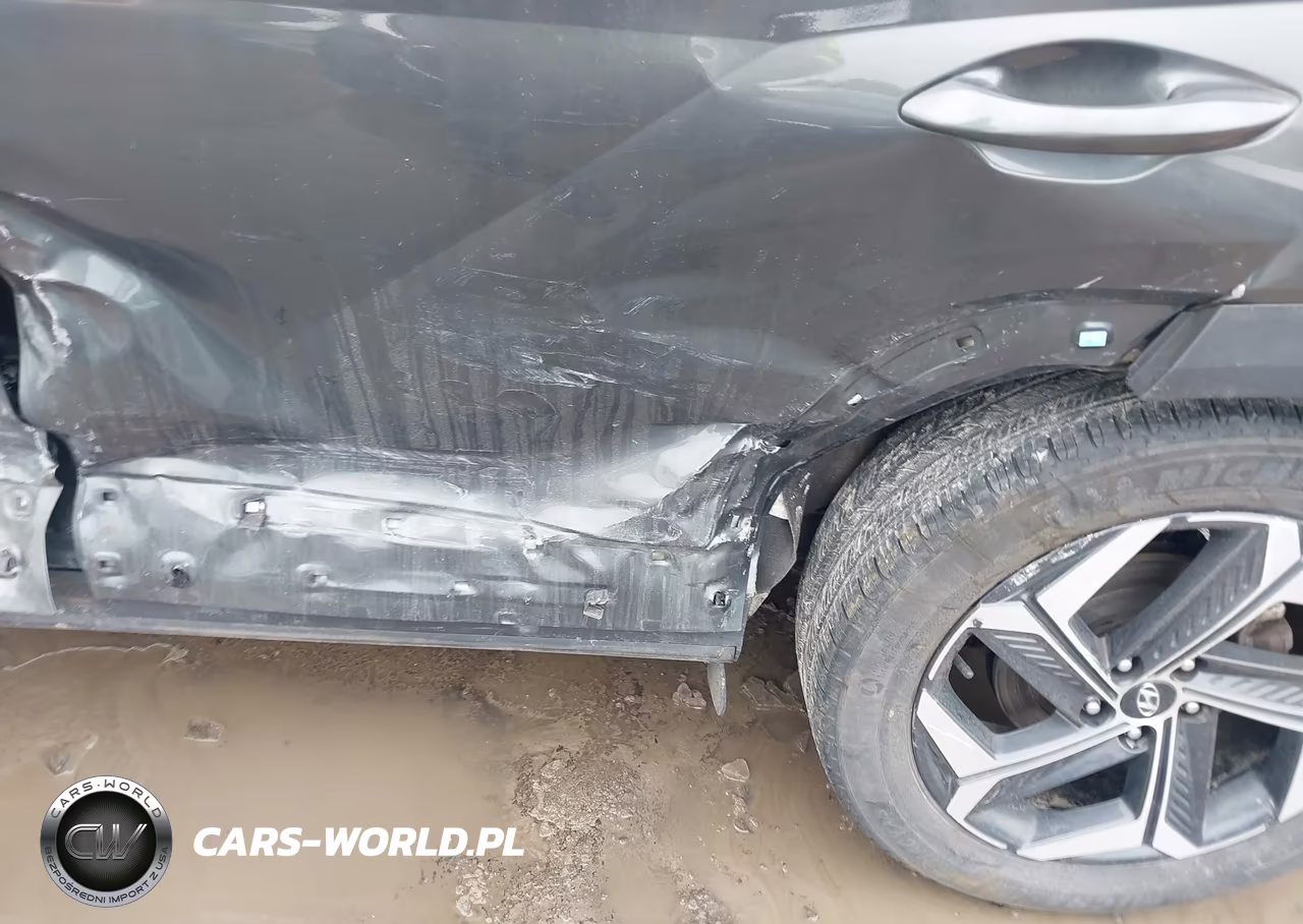 2022 Hyundai Tucson Hybrid Limited VIN:KM8JECA15NU041430 - 19
