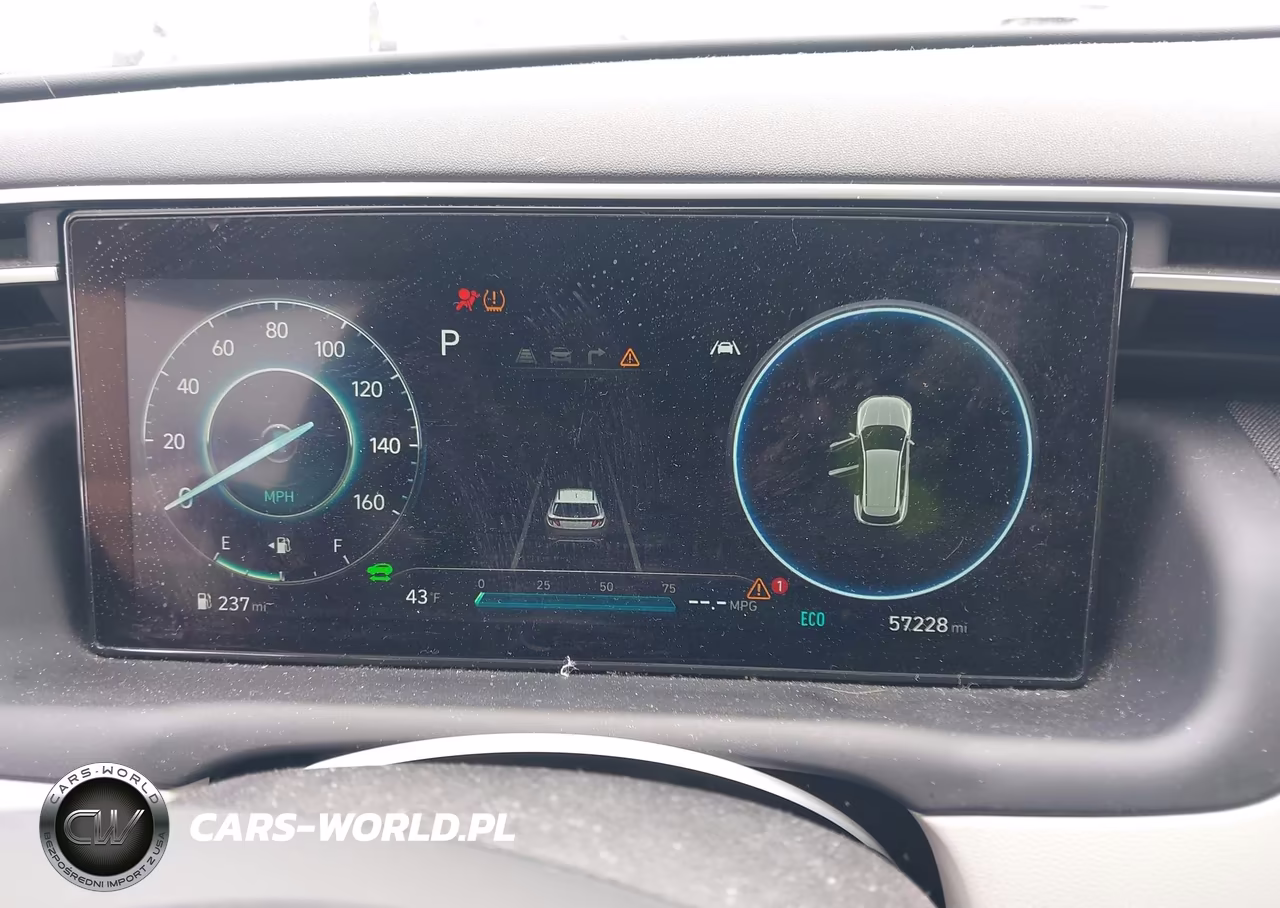 2022 Hyundai Tucson Hybrid Limited VIN:KM8JECA15NU041430 - 7