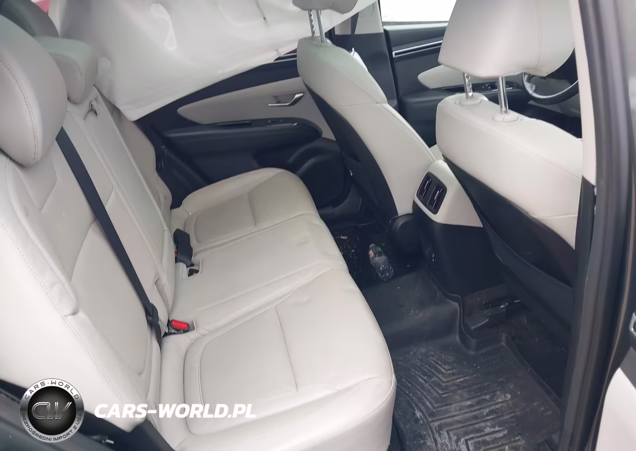2022 Hyundai Tucson Hybrid Limited VIN:KM8JECA15NU041430 - 8